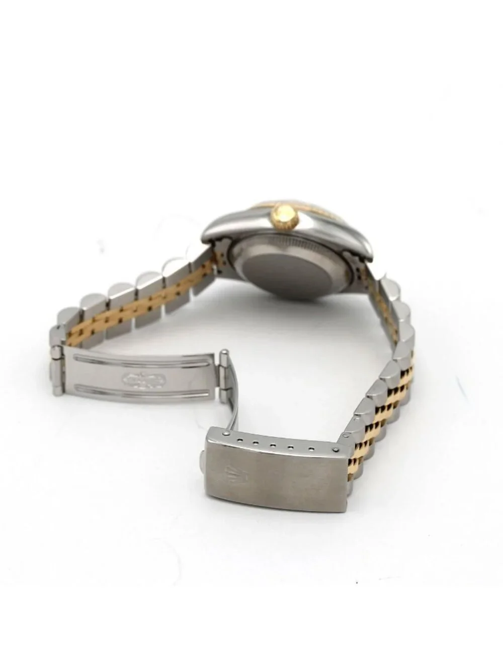 Rolex Datejust Automatic Watch Gold